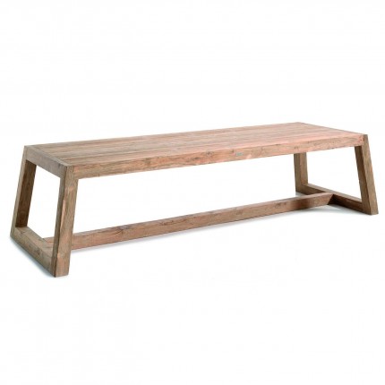 Table de jardin Hermosa 300x100cm Gescova