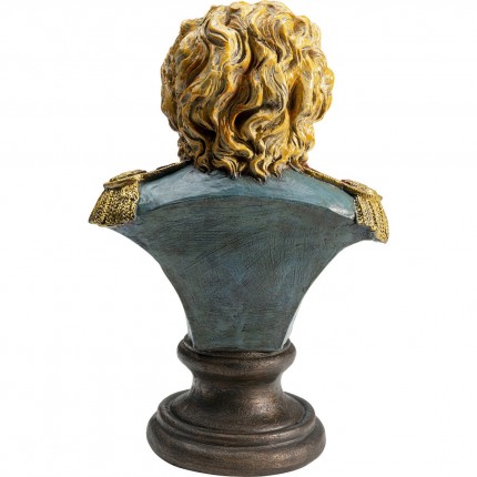 Déco Aristocrate buste Lion Kare Design