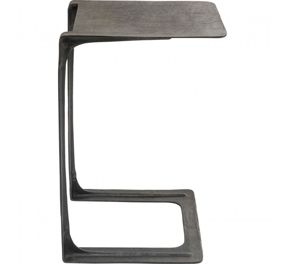 Table d'appoint Corgi 44x40cm Kare Design