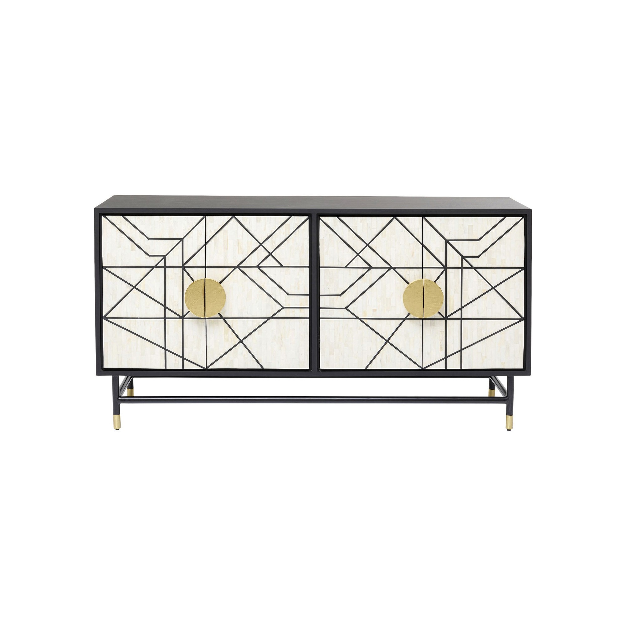 Buffet Credenza 150x80cm Kare Design