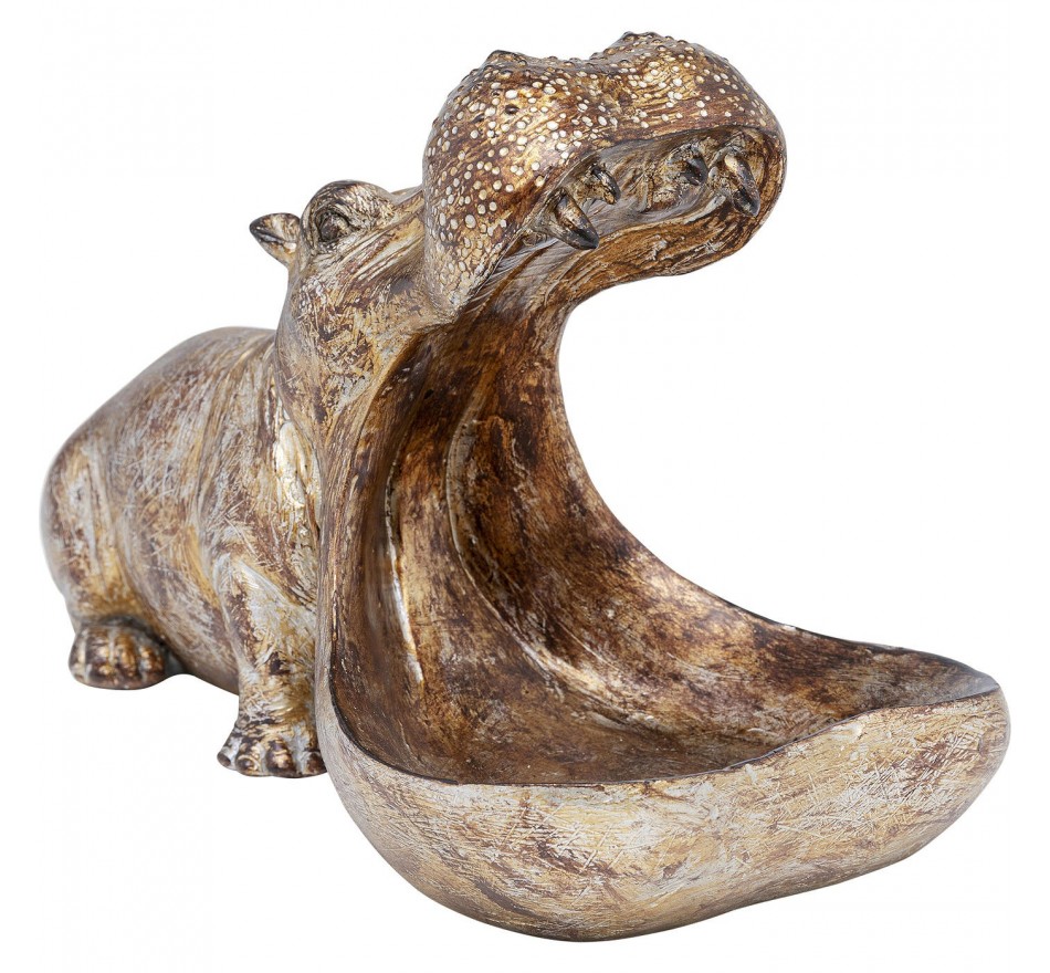 Bowl hungry hippopotamus Kare Design Bowl hungry hippopotamus Kare Design