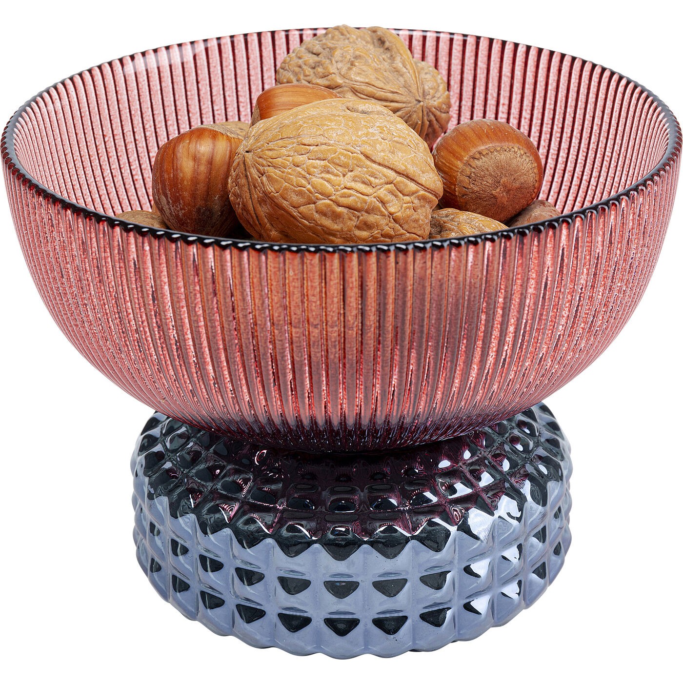 Coupe Marvelous Duo rouge bleu Kare Design