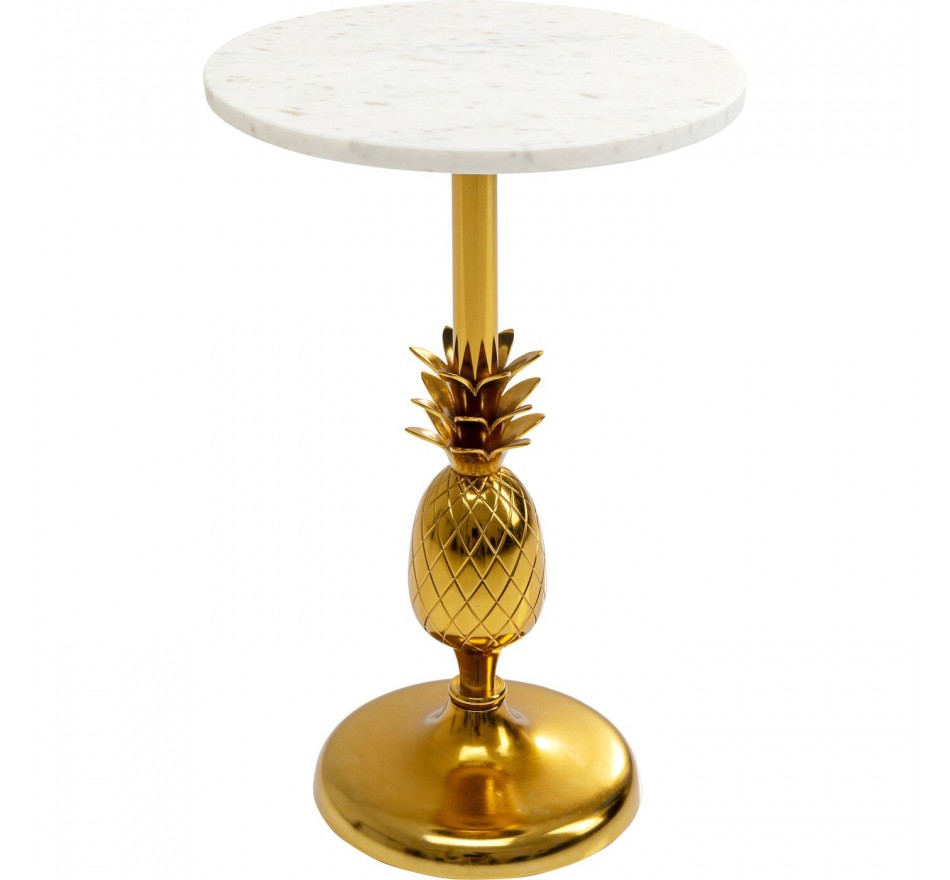 Table d'appoint Pineapple 36cm Kare Design