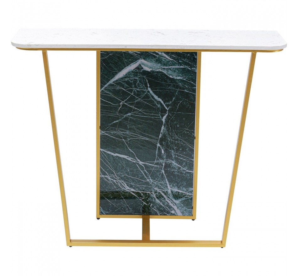 Console Tiara 77x98cm Kare Design