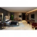 Fauteuil Loft marron Kare Design