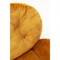 Fauteuil pivotant Cosy Ambre Kare Design