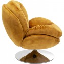 Fauteuil pivotant Cosy Ambre Kare Design