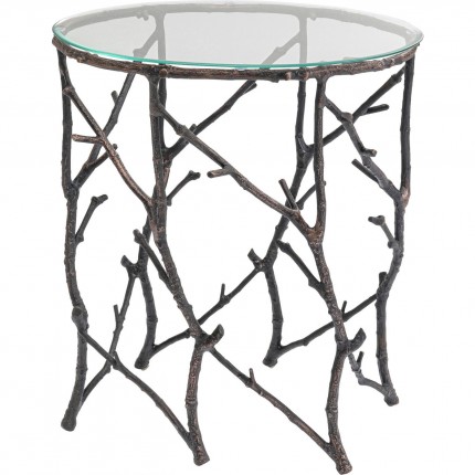 Table d'appoint Tree Branch 44cm Kare Design