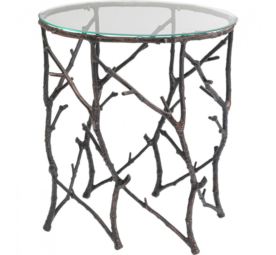 Table d'appoint Tree Branch 44cm Kare Design