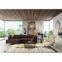 Tapis Abstract gris line 240x170cm Kare Design