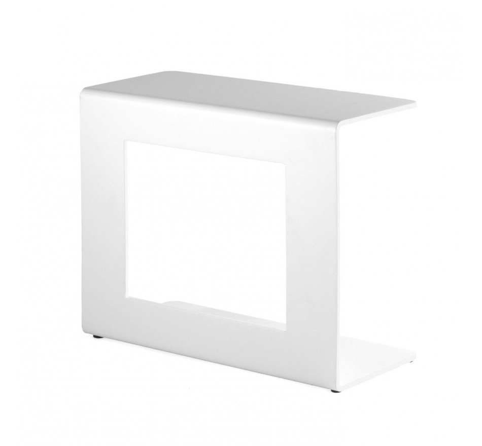 Table d'appoint de jardin Avenatti blanche Gescova Table d'appoint de jardin Avenatti blanche Gescova