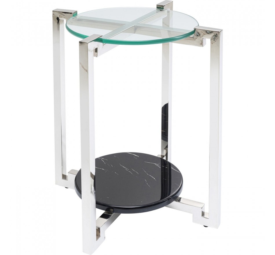 Table d'appoint Vivian 55cm Kare Design