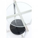 Table d'appoint Vivian 55cm Kare Design