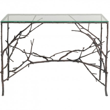 Console branches 105x49cm Kare Design