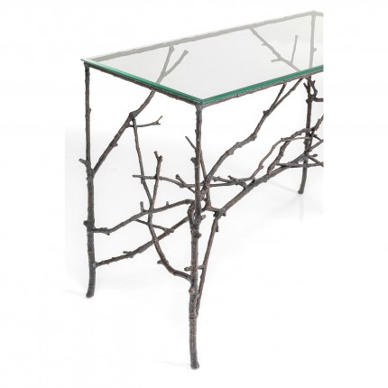 Console branches 105x49cm Kare Design