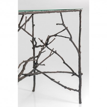 Console branches 105x49cm Kare Design