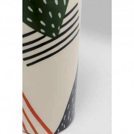 Vase Abstract Counterpart 32cm Kare Design