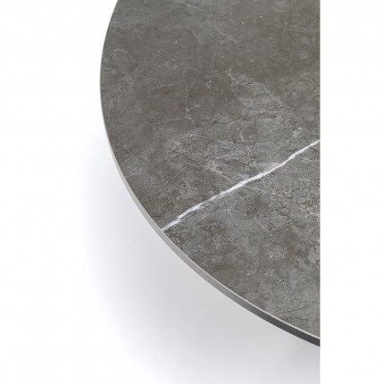 Table Grande Possibilita noir 180x120cm Kare Design
