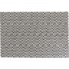 Tapis Zigzag 240x170cm noir et blanc Kare Design