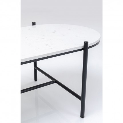 Table basse Layered 128x55cm Kare Design