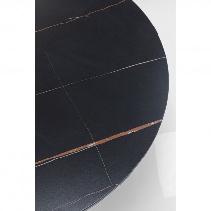 Table basse Beverly noire Kare Design