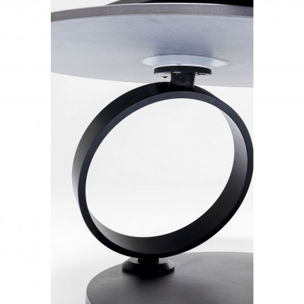 Table basse Beverly noire Kare Design