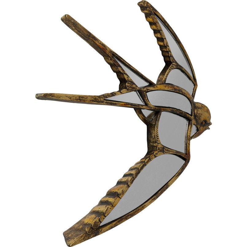Objet mural Swallow Mirror