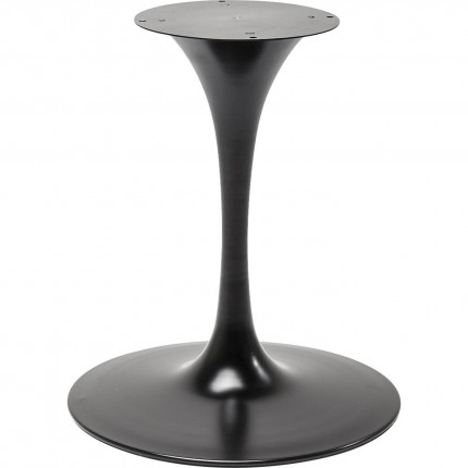 Table Invitation noyer et noire Kare Design