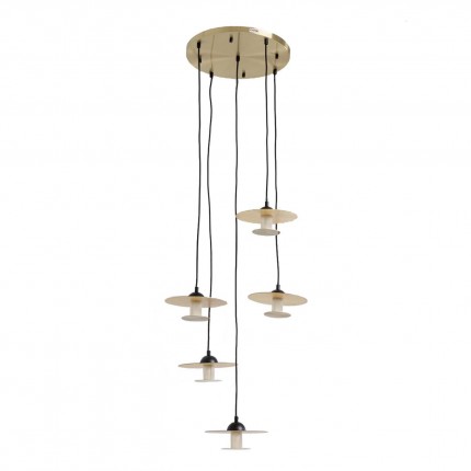 Suspension Disc Spiral 5 Kare Design