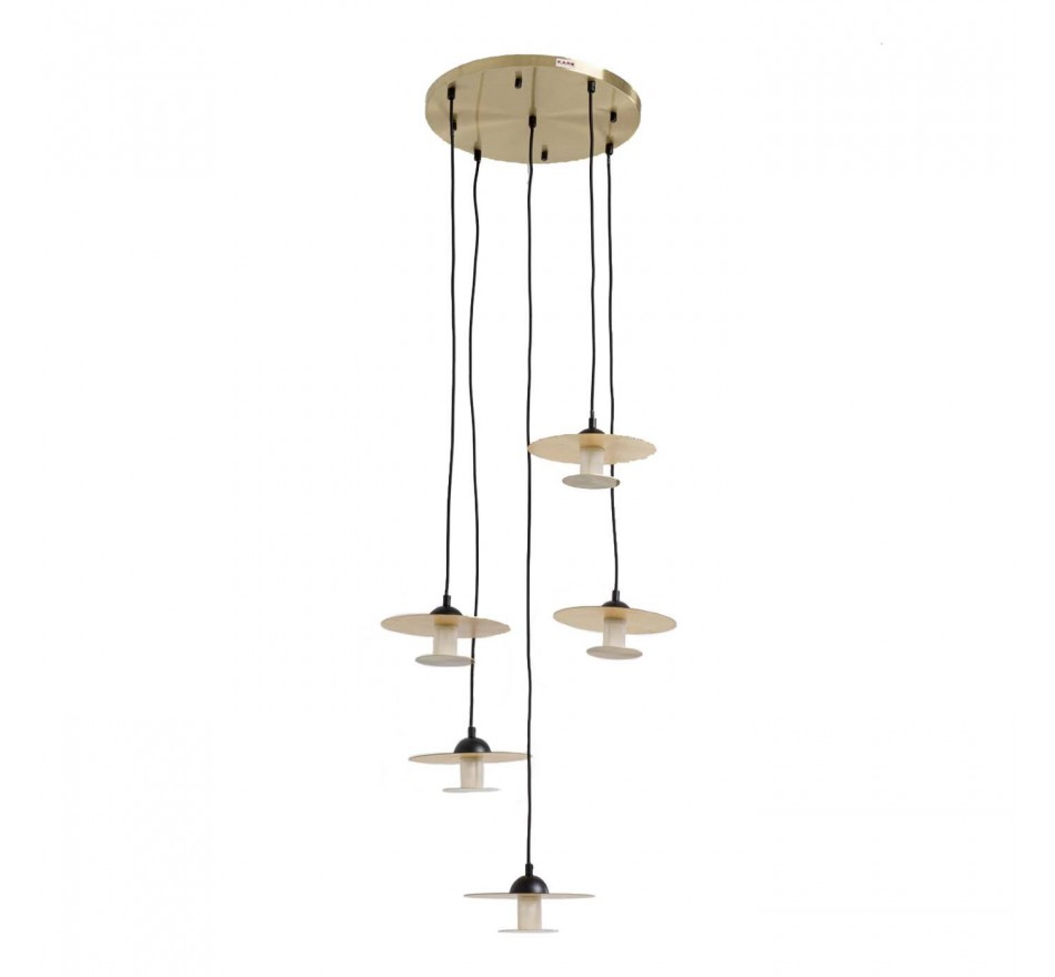 Suspension Disc Spiral 5 Kare Design