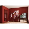Console Luxury argent Kare Design