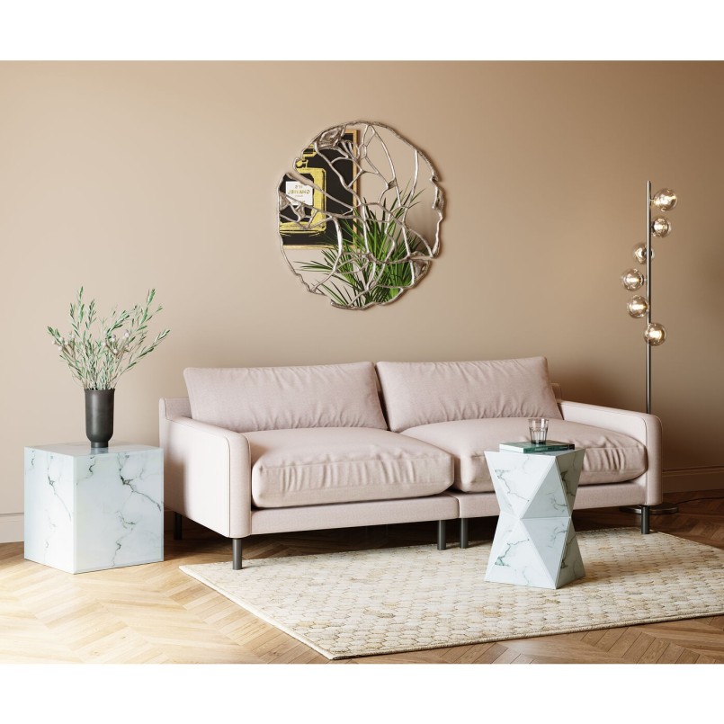Lampadaire Scal Balls 160cm noir Kare Design