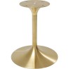 Base de table Invitation laiton  Ø60cm