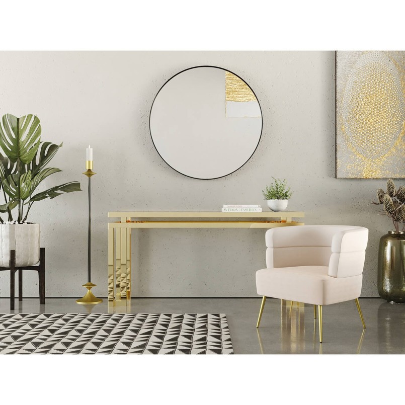 Console Gold Rush Kare Design