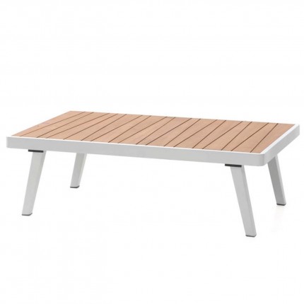 Outdoor Set Guadeloupe white Gescova