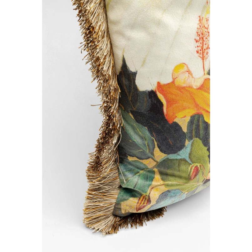 Coussin Parrots Life 45x45cm