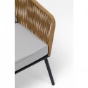 Salon de jardin Elba Kare Design