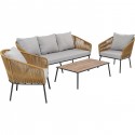 Salon de jardin Elba Kare Design