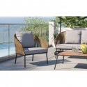 Salon de jardin Elba Kare Design