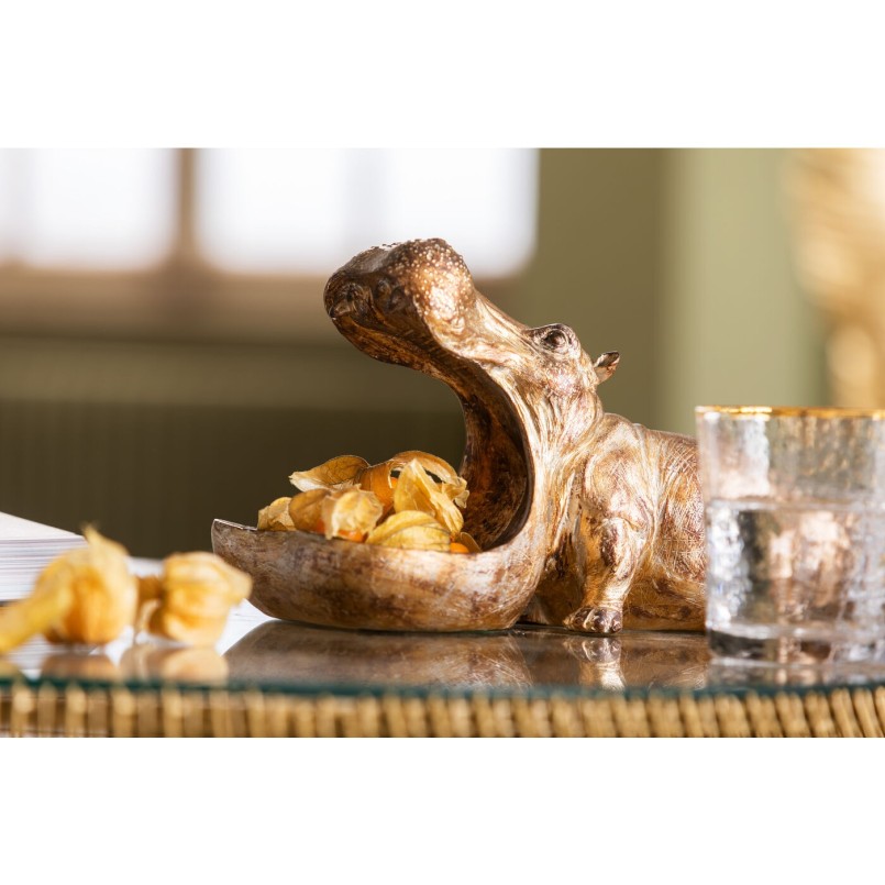 Coupe hippopotame Kare Design