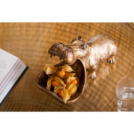 Bowl hungry hippopotamus Kare Design
