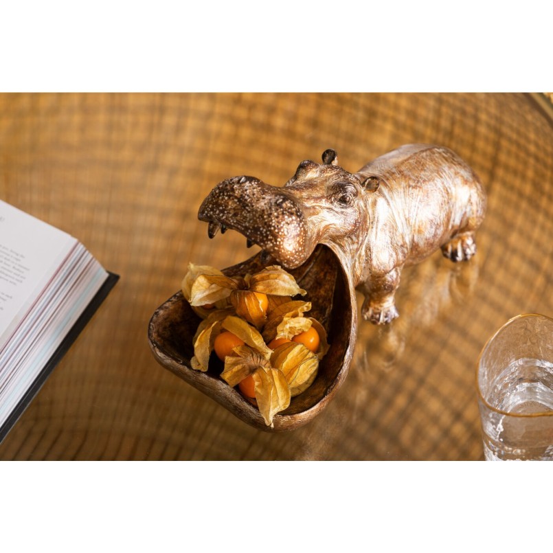 Coupe hippopotame Kare Design