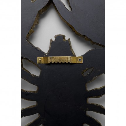 Déco murale miroir homard Kare Design