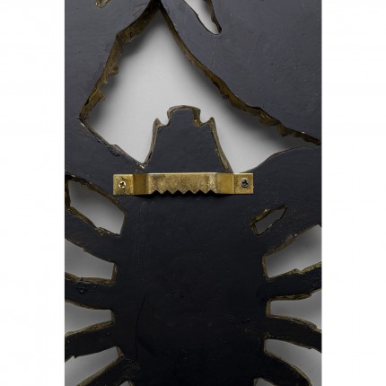 Wall Decoration Lobster Mirror Kare Design
