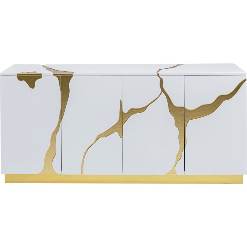 Buffet Cracked 165x80cm Kare Design