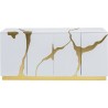 Buffet Cracked 165x80cm Kare Design