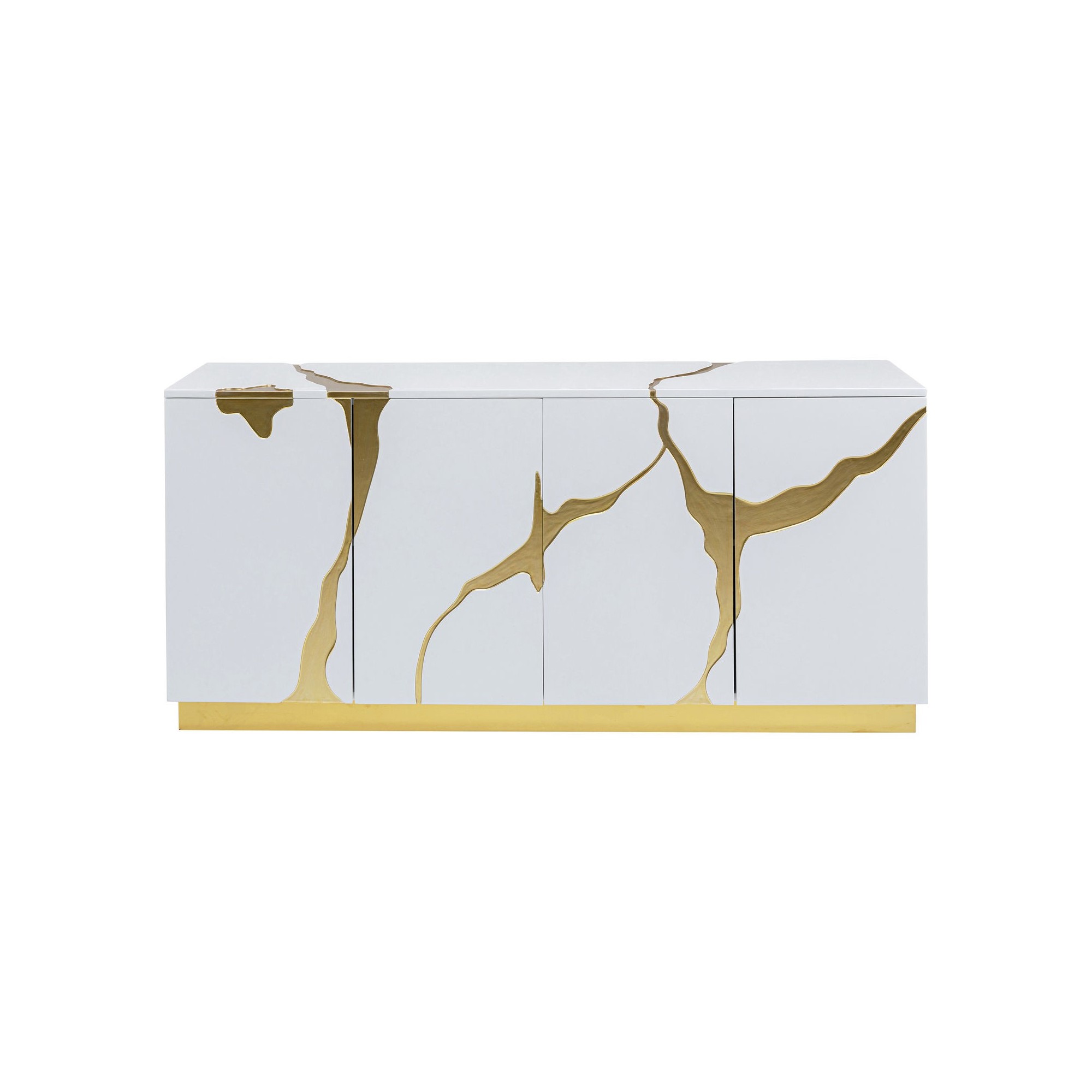 Buffet Cracked 165x80cm Kare Design