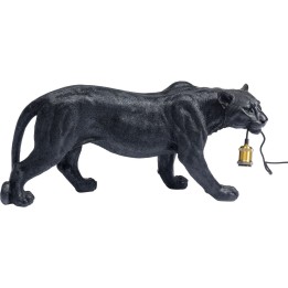 Lampe de sol Animal Bagheera Kare Design
