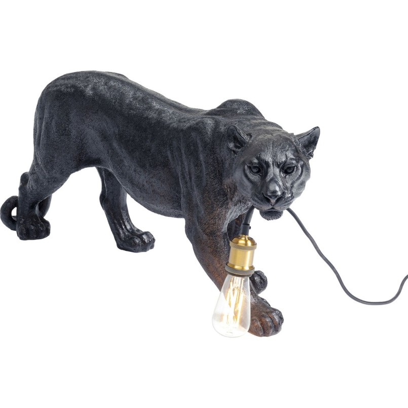 Lampe de sol Animal Bagheera Kare Design
