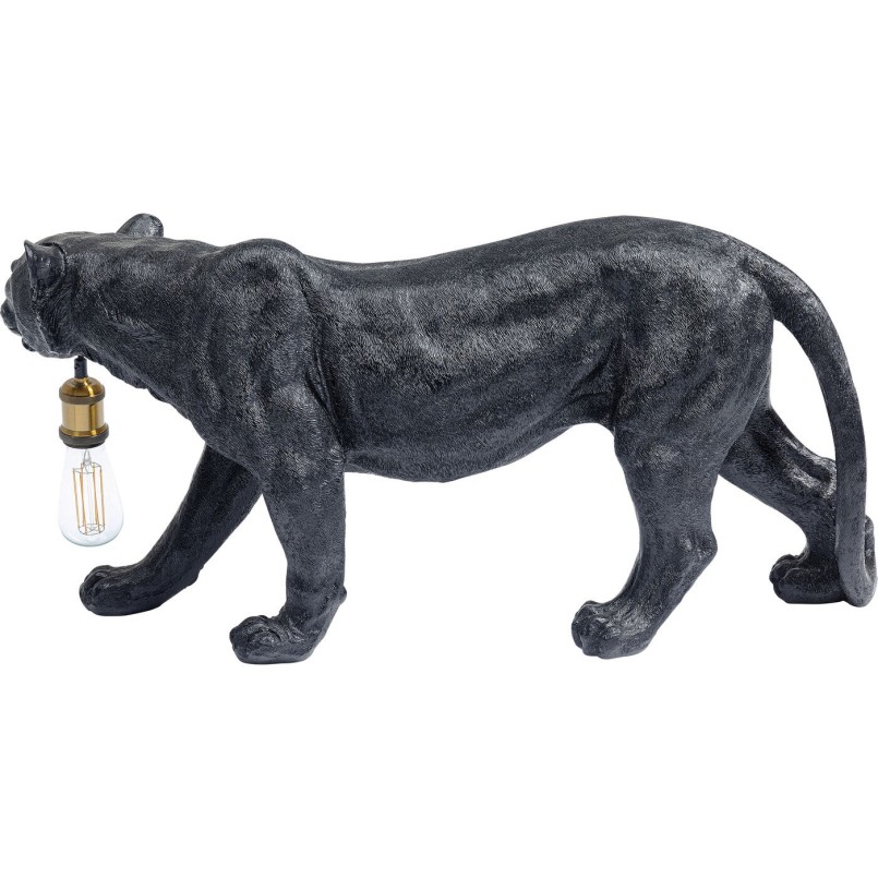 Lampe de sol Animal Bagheera Kare Design